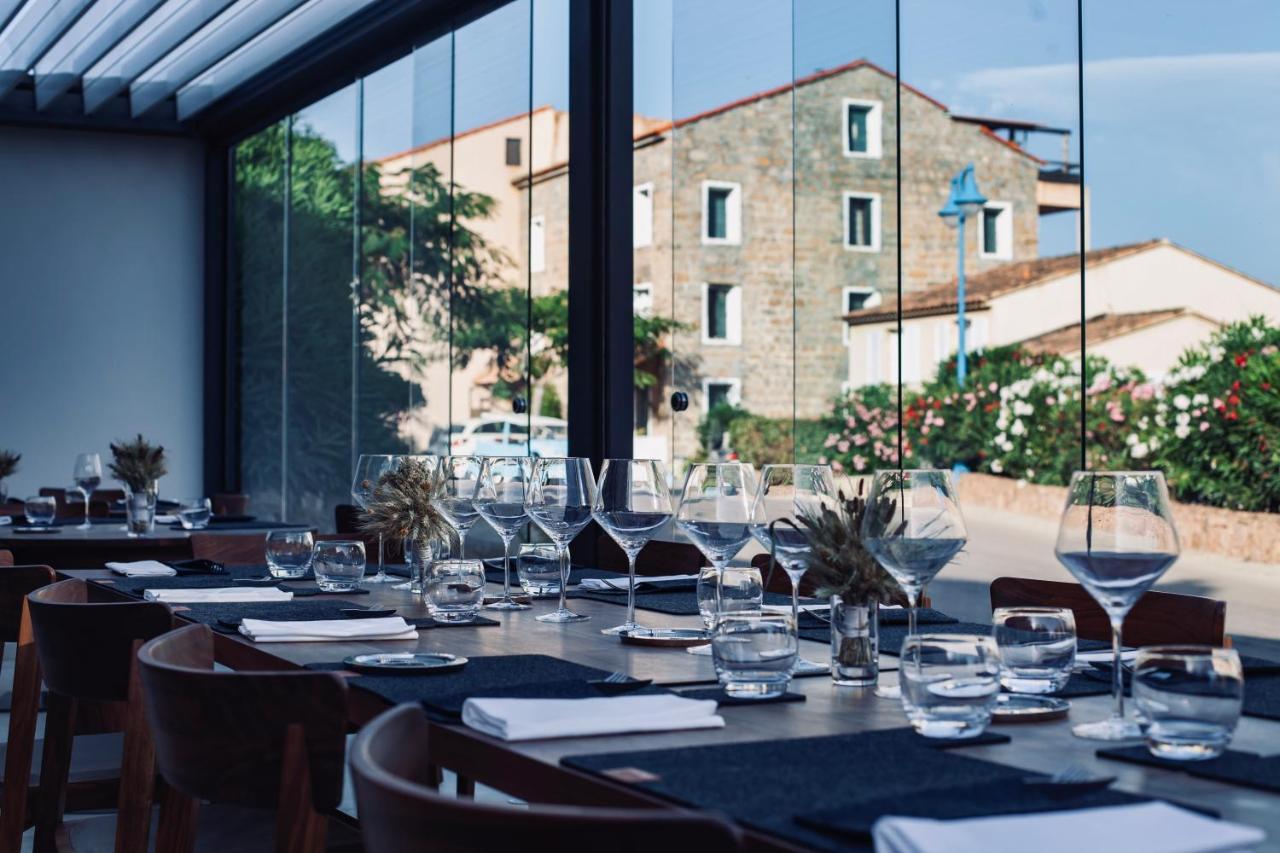 Auberge Kalliste - Eco Label Porto-Pollo Eksteriør billede