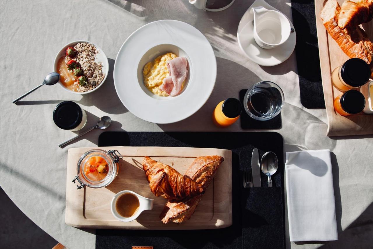 Auberge Kalliste - Eco Label Porto-Pollo Eksteriør billede