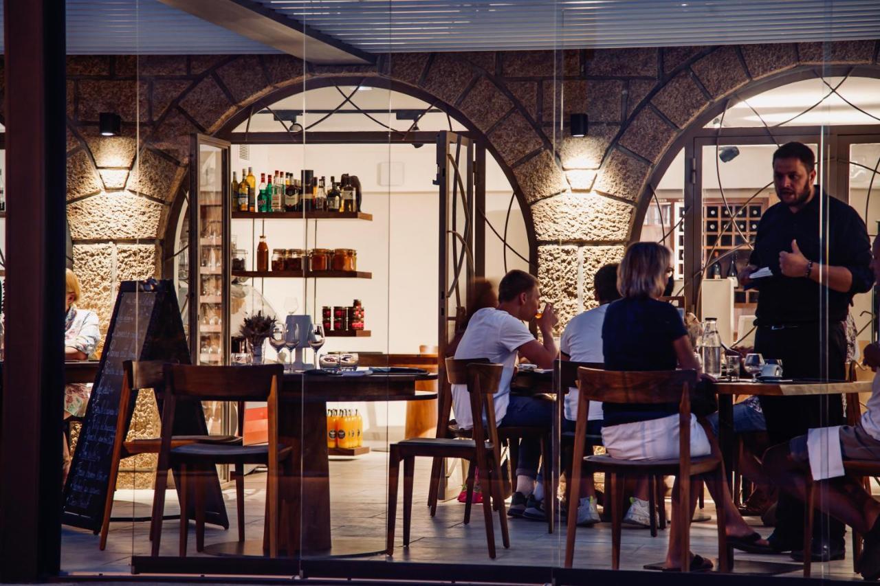 Auberge Kalliste - Eco Label Porto-Pollo Eksteriør billede
