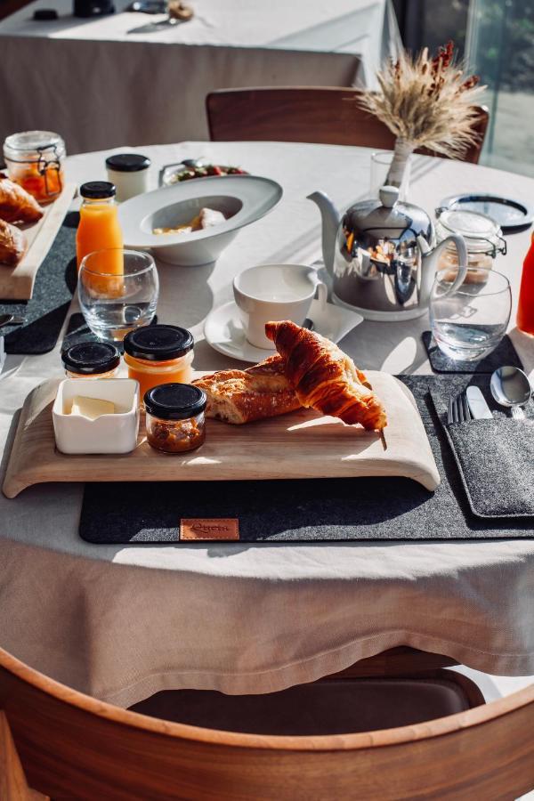 Auberge Kalliste - Eco Label Porto-Pollo Eksteriør billede