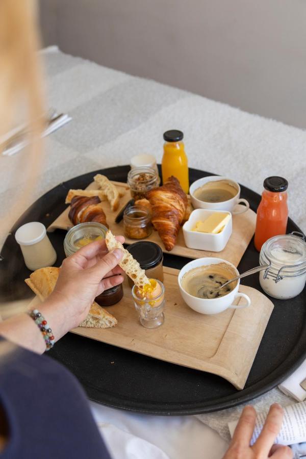 Auberge Kalliste - Eco Label Porto-Pollo Eksteriør billede