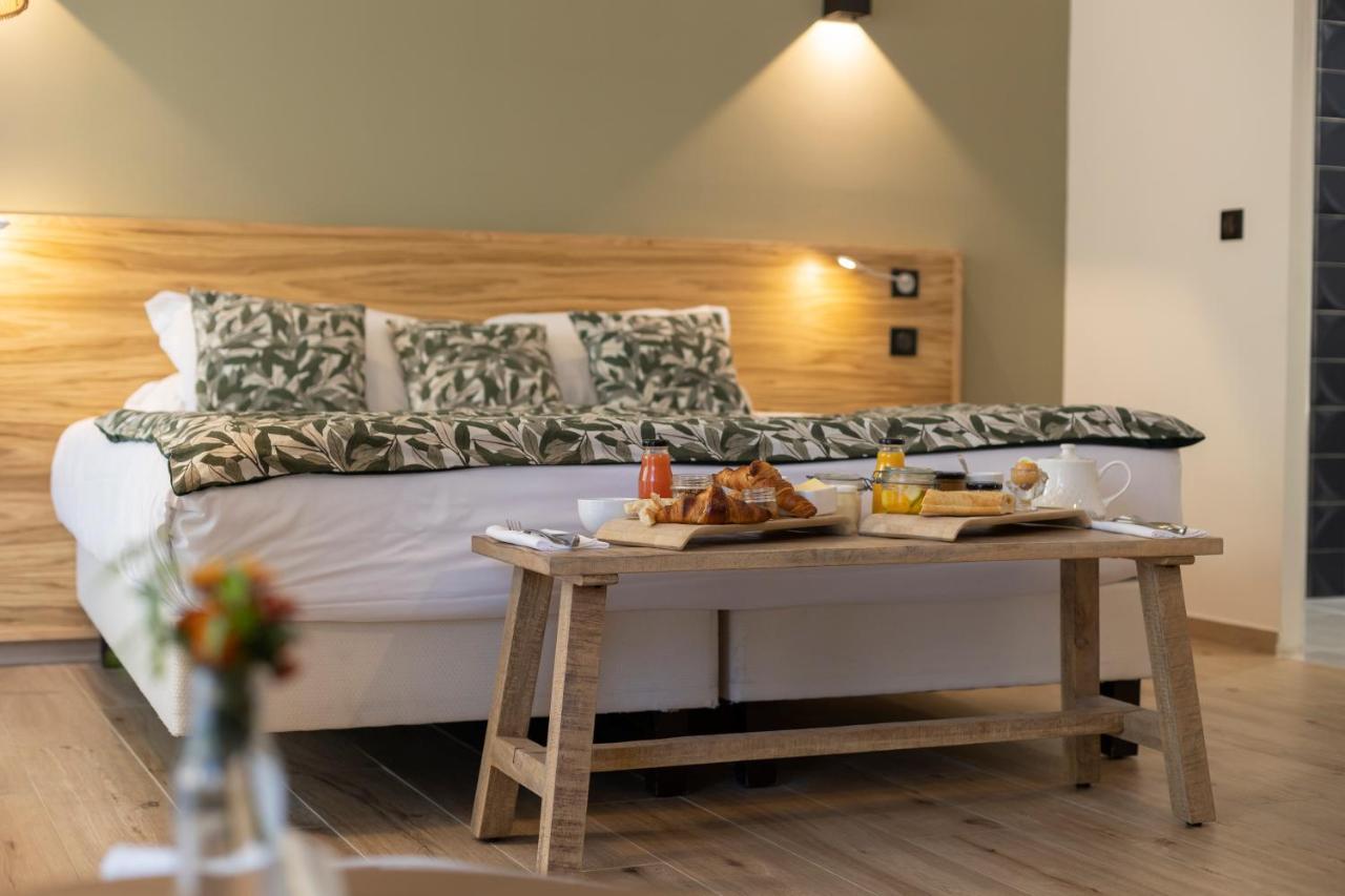 Auberge Kalliste - Eco Label Porto-Pollo Eksteriør billede
