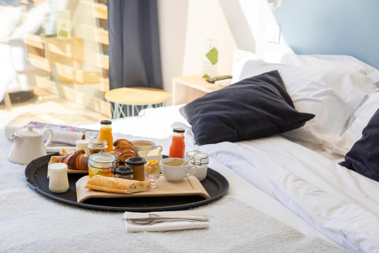 Auberge Kalliste - Eco Label Porto-Pollo Eksteriør billede