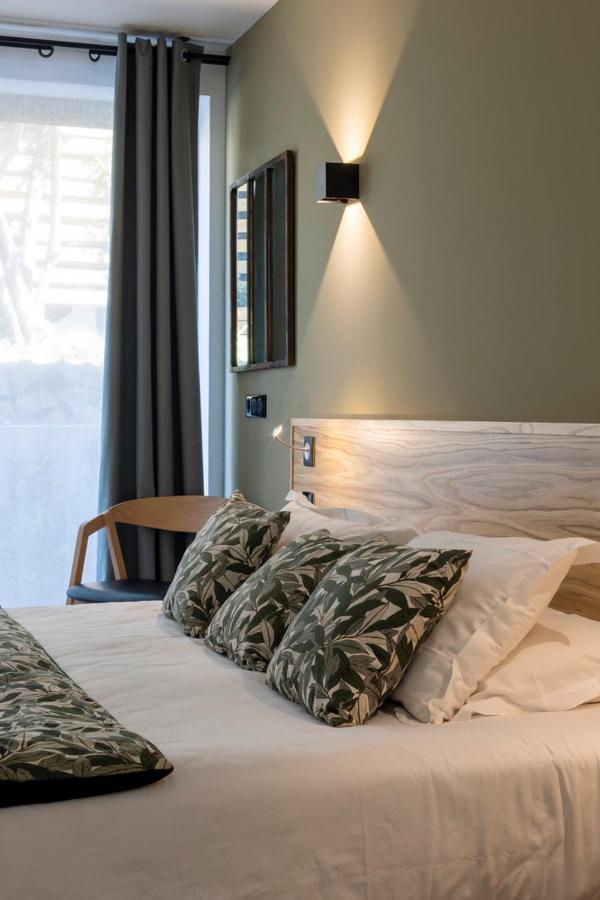 Auberge Kalliste - Eco Label Porto-Pollo Eksteriør billede