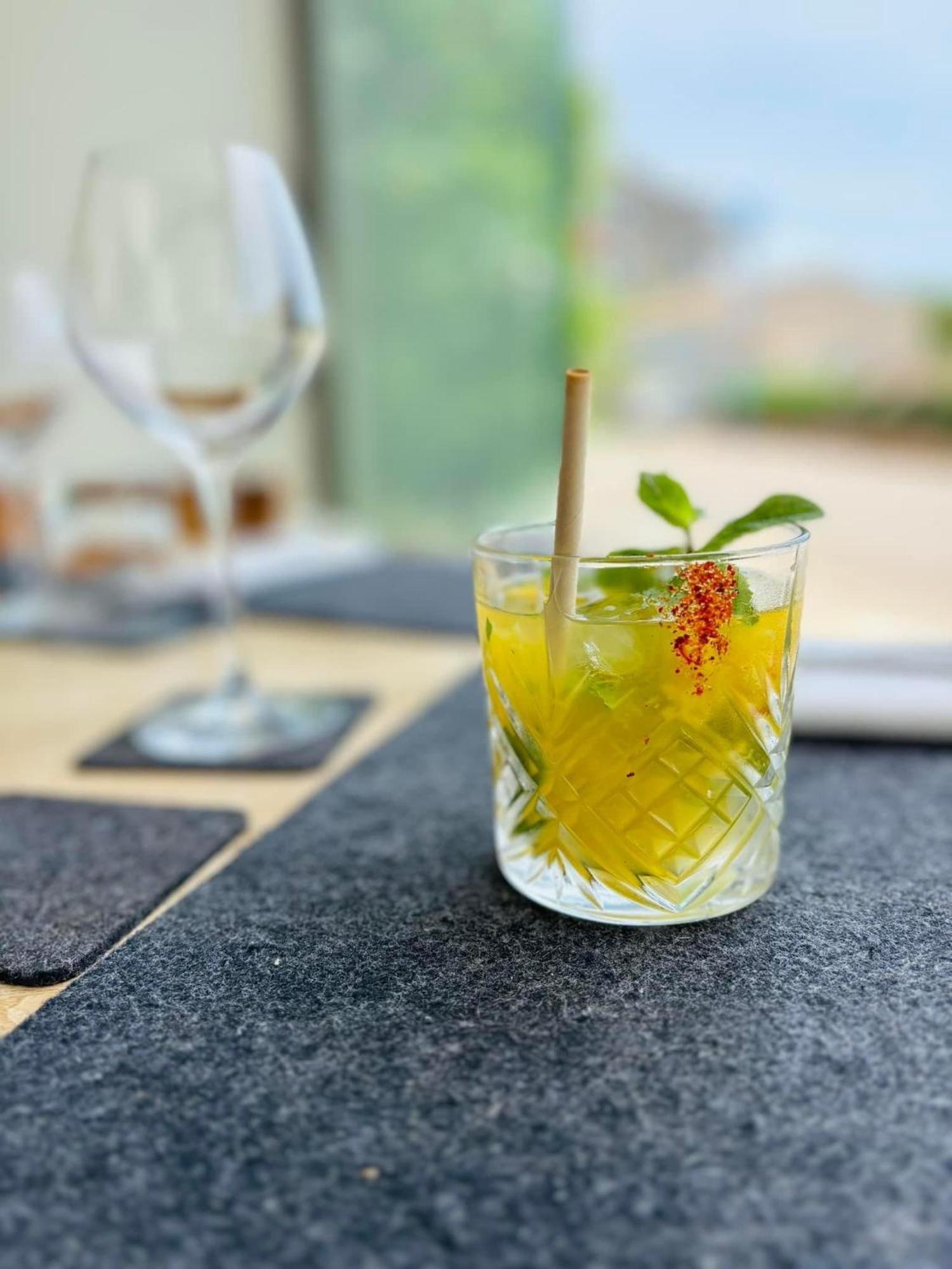 Auberge Kalliste - Eco Label Porto-Pollo Eksteriør billede