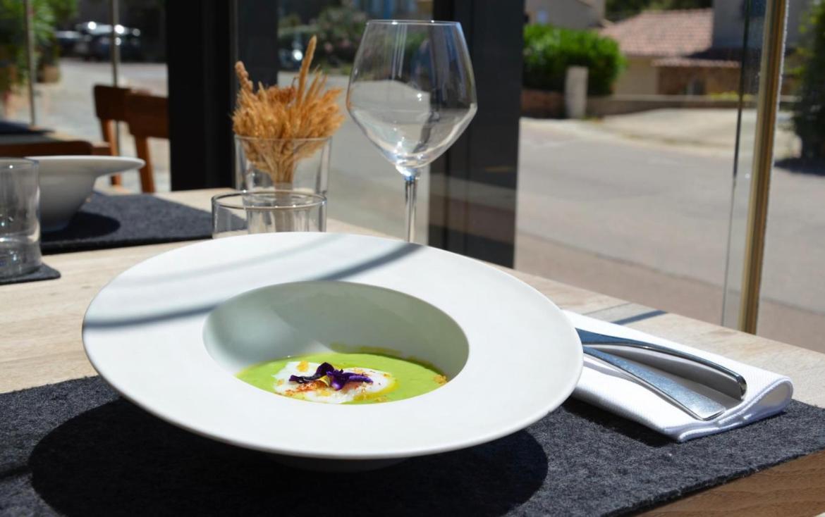 Auberge Kalliste - Eco Label Porto-Pollo Eksteriør billede