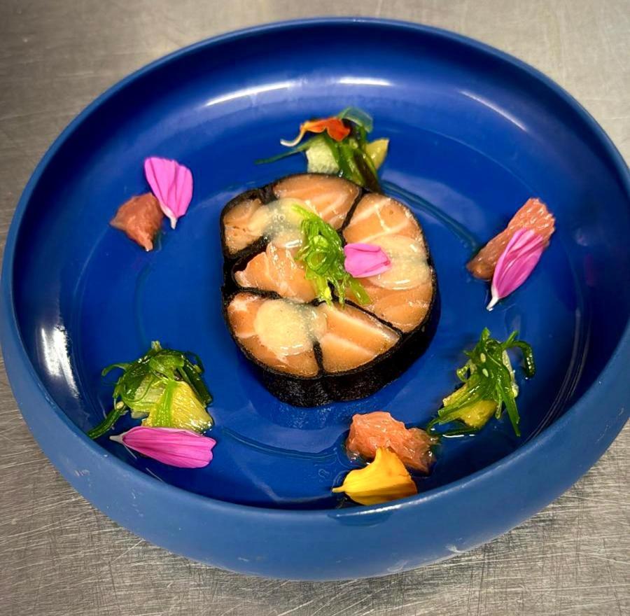 Auberge Kalliste - Eco Label Porto-Pollo Eksteriør billede