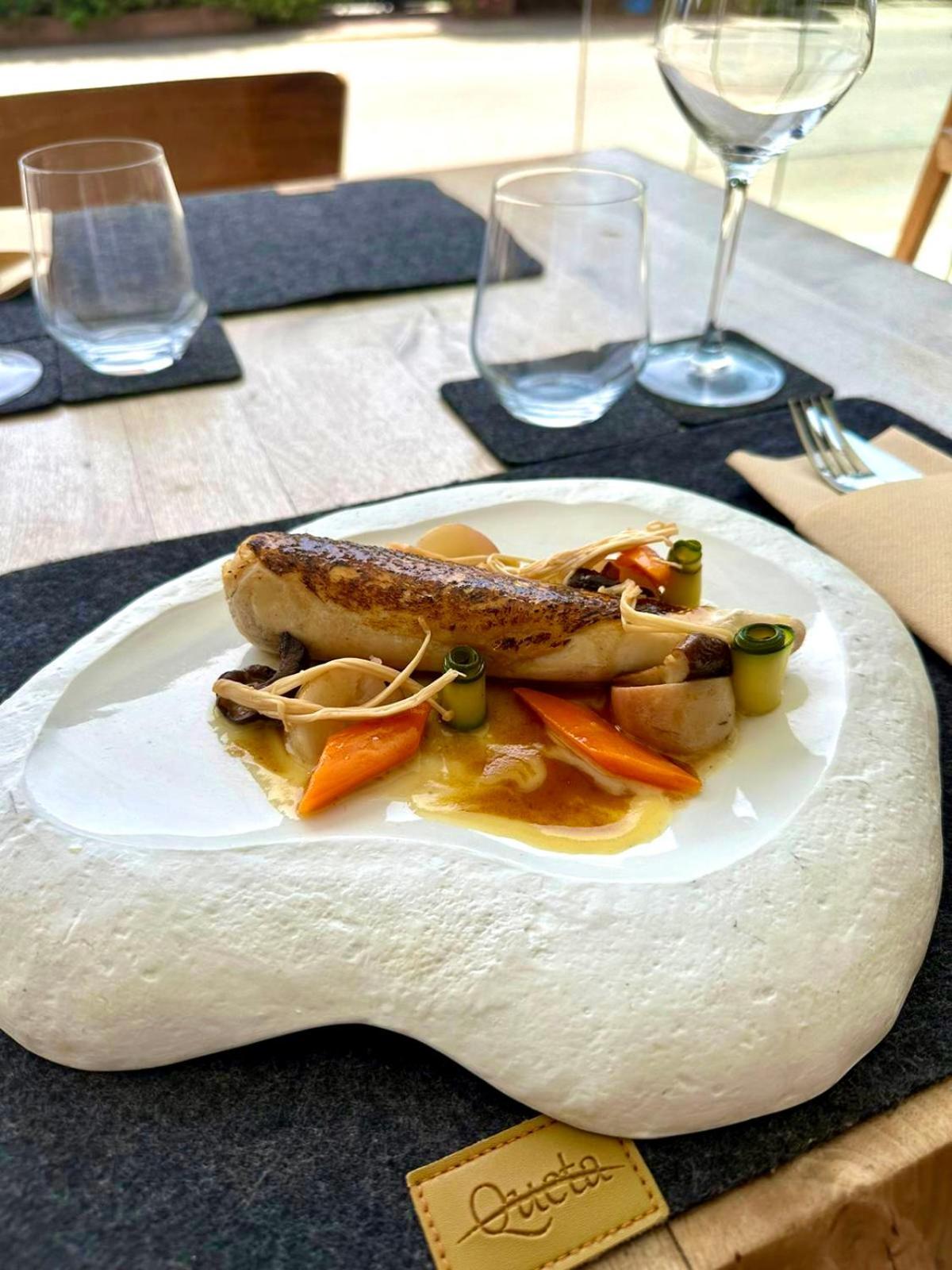 Auberge Kalliste - Eco Label Porto-Pollo Eksteriør billede