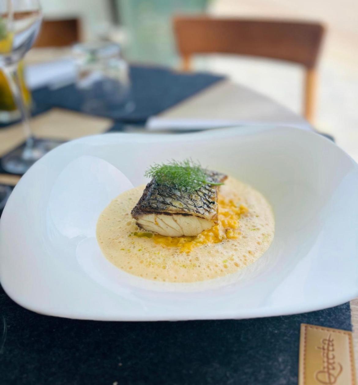 Auberge Kalliste - Eco Label Porto-Pollo Eksteriør billede